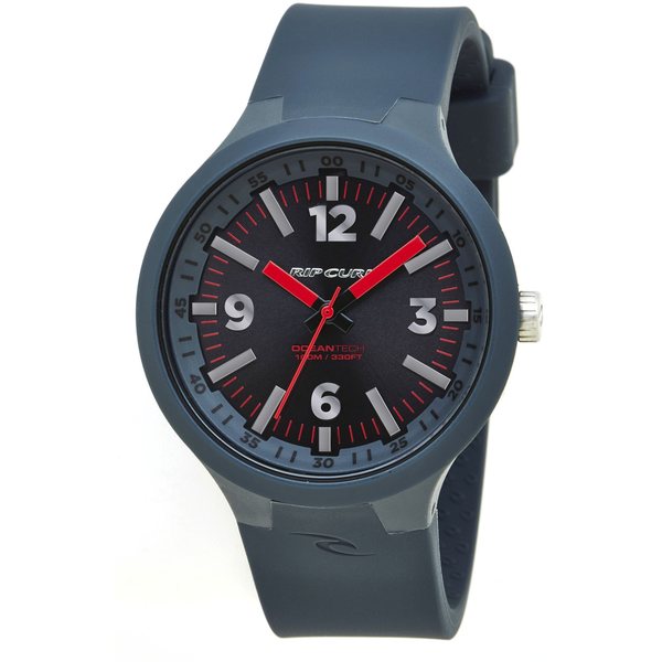 Rip Curl Driver Silicone Watch