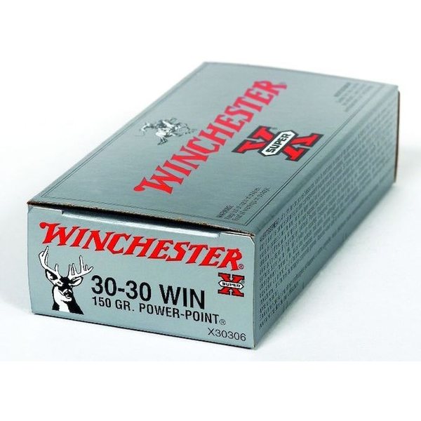 Winchester .30-30 Win. PP 150gr 9,75g 20 kpl
