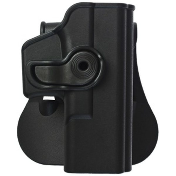 IMI Defense Retention Paddle Holster Level 2 for Glock 19/23/25/28/32 Right Hand Glock