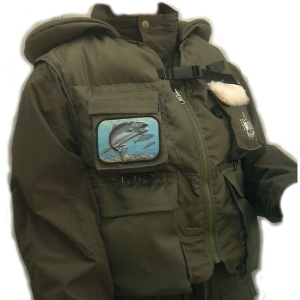 Hokka Flyfishing (30 - 130 kg)