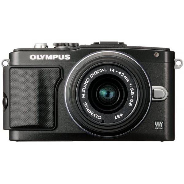 Olympus E-PL5 Camera + PT-EP10 Housing