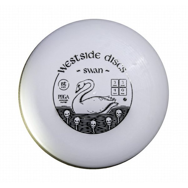 Westside Discs Tuonelan Joutsen 2, BT-Soft