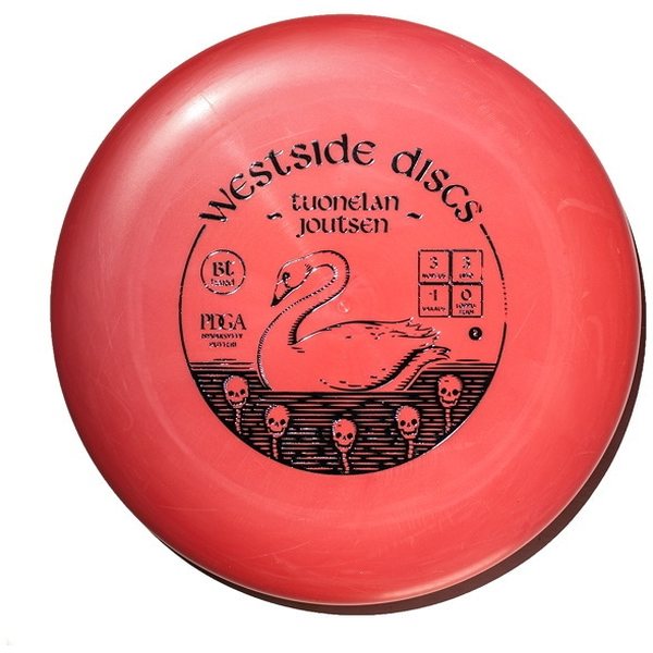 Westside Discs Tuonelan Joutsen 2, BT-Hard
