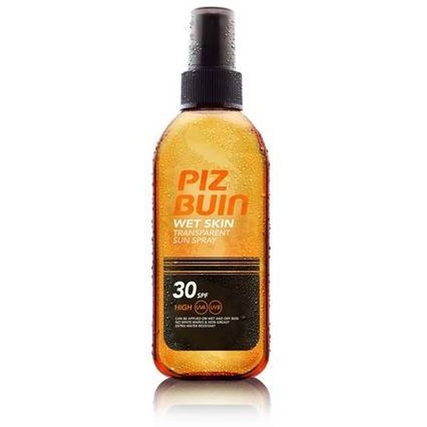 Piz Buin Wet Skin Transparent Spray SPF 30, 150ml