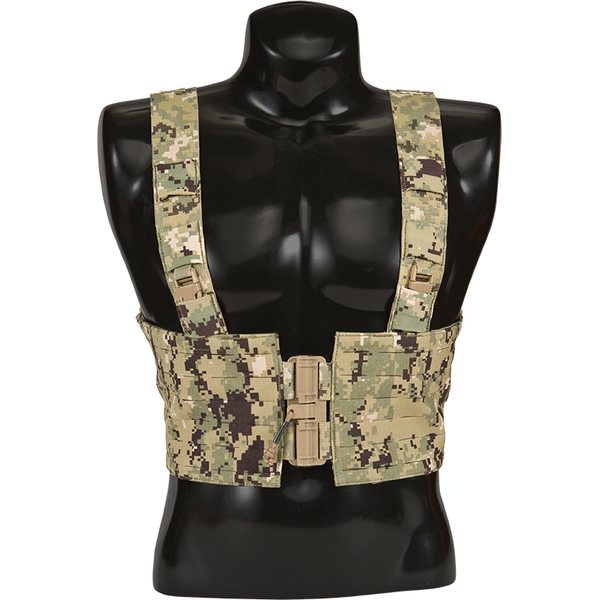 First Spear Modular Chest Rig, Split Front TUBES™ 6/12™ | Chest rigs ...