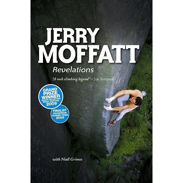 Revelations - Jerry Moffatt
