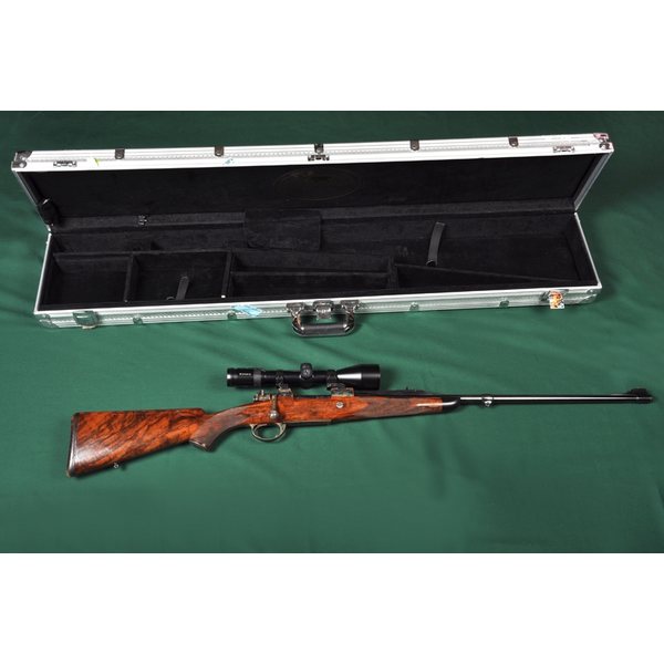 Ritterbusch .338 Win Mag.