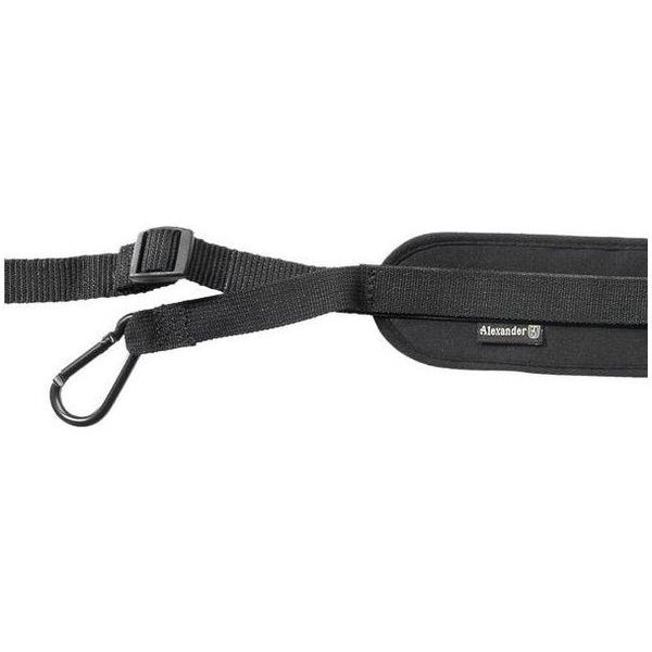 Alexander Rifle Sling, Double function