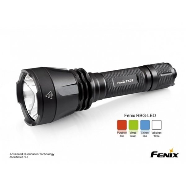 Fenix TK32 RBG U2 Multi-Color
