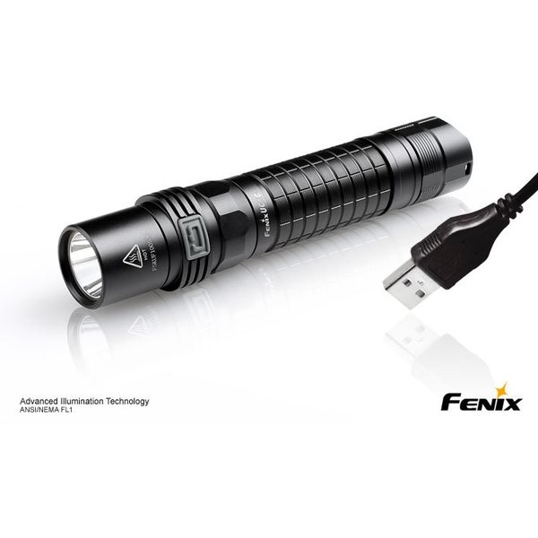 Fenix UC40 Ultimate Edit.