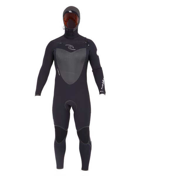 Rip Curl Flashbomb 5,5/4 Hooded Steamer Chest Zip
