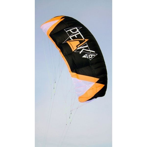 Flysurfer Peak 6.0 Ready-To-Fly | Snowkites | Varuste.net English