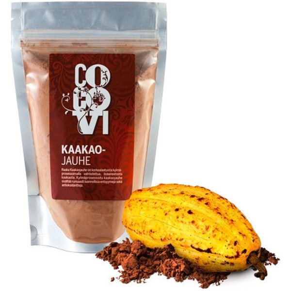 CocoVi Kaakaojauhe 500g
