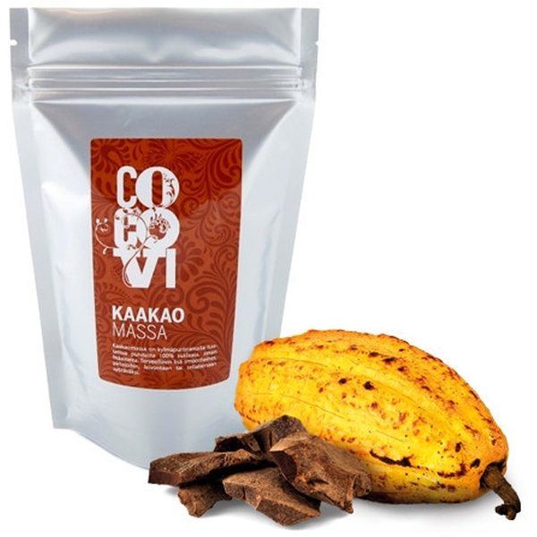 CocoVi Kaakaomassa 500g