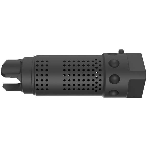 KAC 7.62 QDC MAMS MUZZLE BRAKE KIT, 3/4"-24 TPI