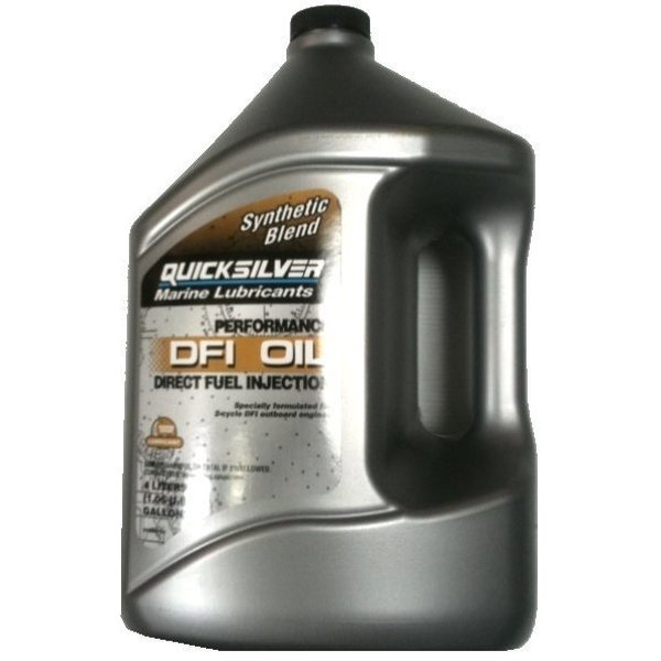 Quicksilver DFI 2-Stroke Oil 4L
