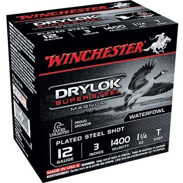Winchester DryLok 20/76 28 g Steel 25 pcs