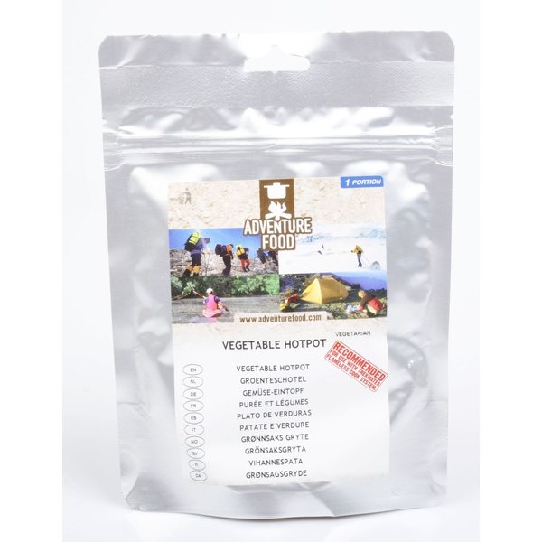Adventure Foods Veggie hotpot 120g