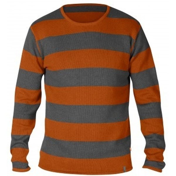Fjällräven Kiruna Knit Striped Sweater