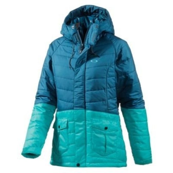 Oakley Whiskey Quilted Jacket | Women's Winter Jackets  English