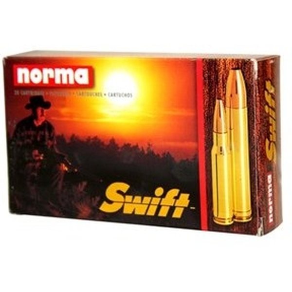 Norma 9,3x62 18.5g/286gr Swift A-Frame