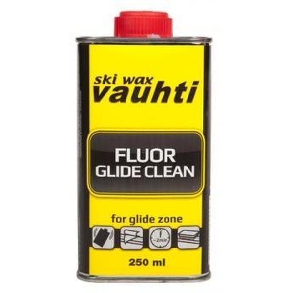 Vauhti Fluor Glide Clean 250ml