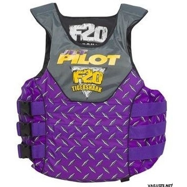 Jetpilot Tigershark Nylon CE 50N Vest