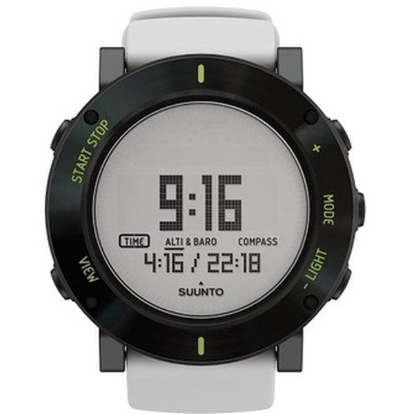 Suunto Core Crush White