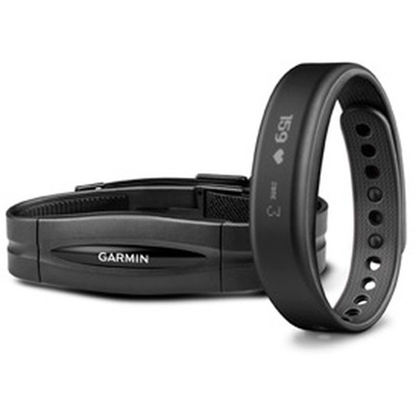 Garmin Vivosmart with HRBelt English