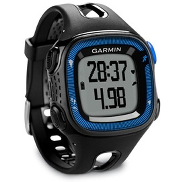 Garmin Forerunner 15 With Heart Rate Monitor