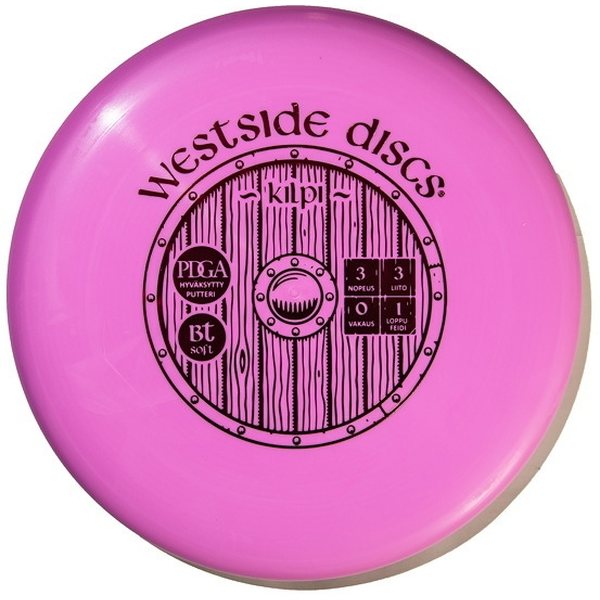 Westside Discs Shield, BT-Hard