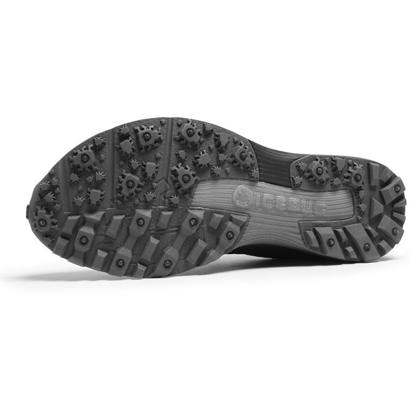 Icebug DTS Dri BUGrip Running Shoes with Spikes English