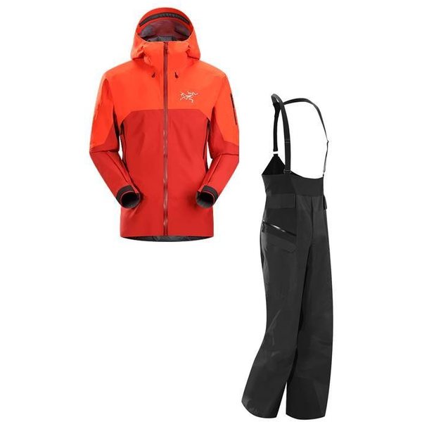 Arc'teryx Rush & Lithic