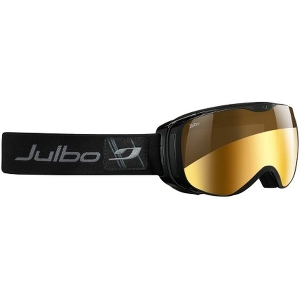 Julbo Luna Zebra Black/Grey+Gold flash cat 2-4