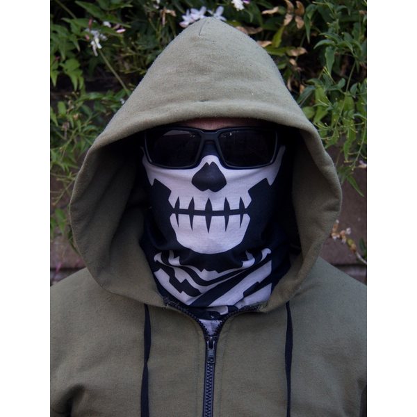 Skull Mask Multi-wrap