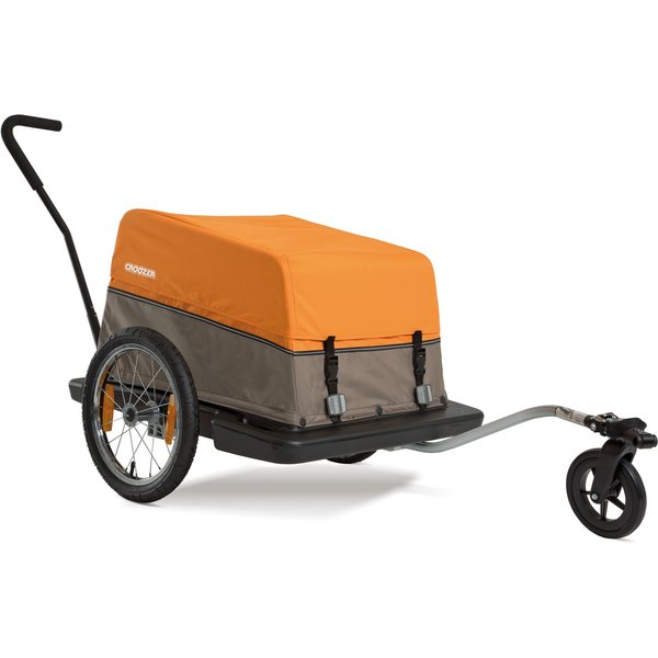 Croozer Cargo, demo