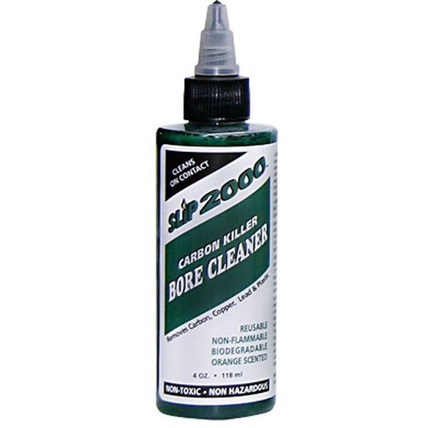 Slip 2000 Carbon Killer Bore Cleaner 4oz. Bottle
