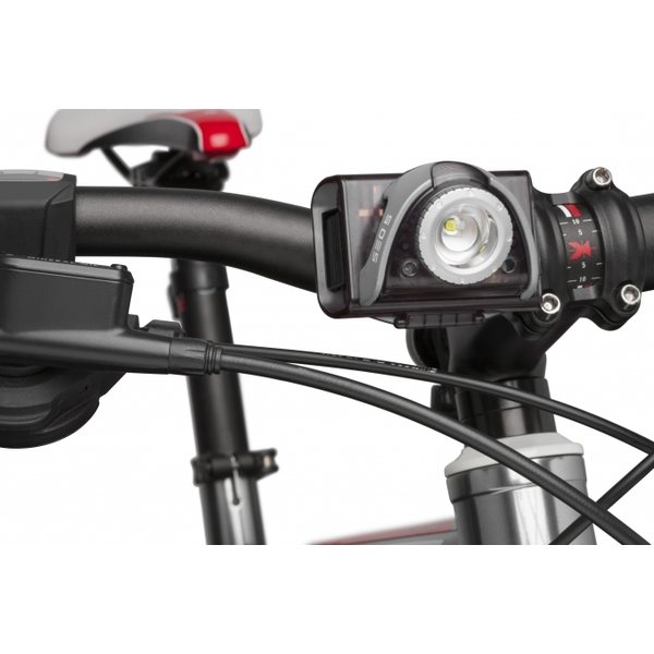 Led Lenser B5R Bicycle light
