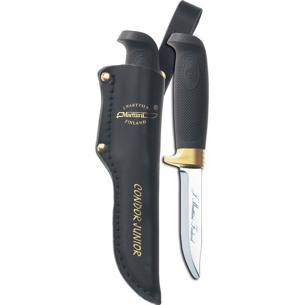 Marttiini Condor Junior with rounded tip