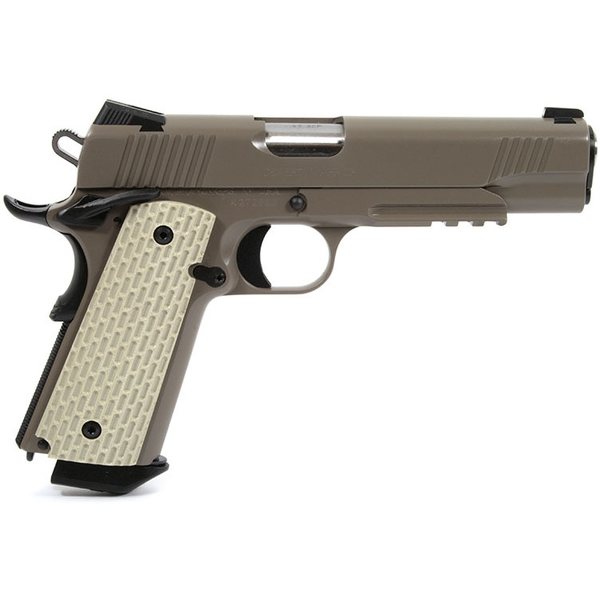Kimber Desert Warrior, .45 ACP