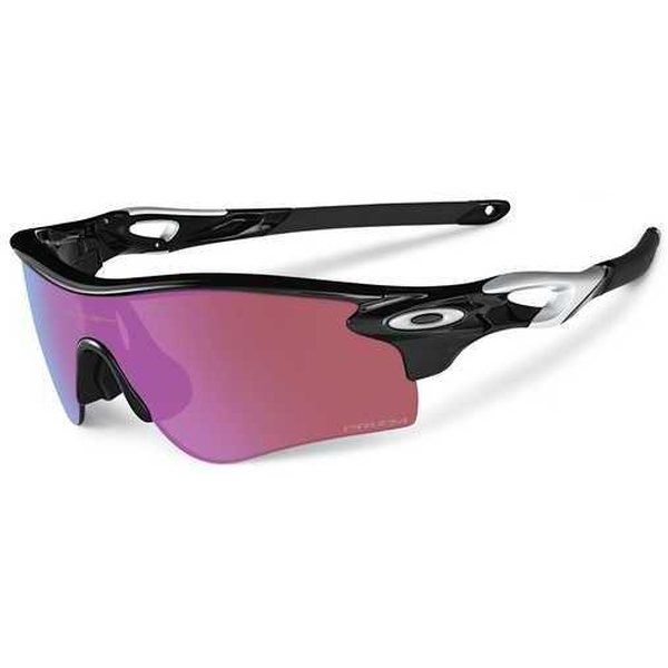 Oakley Radarlock Path, Polished Black w/ Prizm Golf Slate