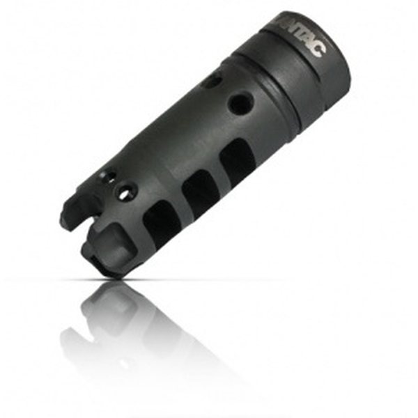 Lantac Dragon Muzzle Brake for AR15, M16 & M4 Rifles.