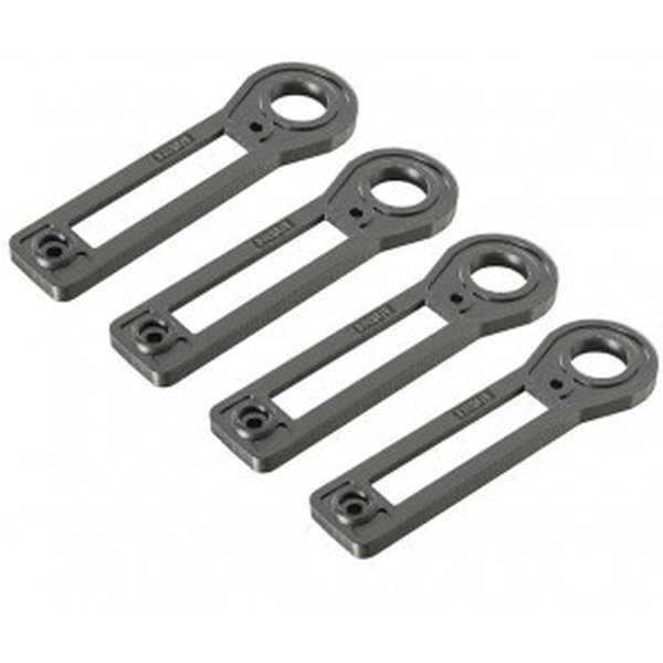 Luth-AR EXTENDED BUTT PLATE SPACERS