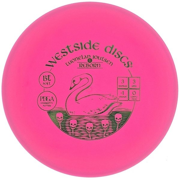 Westside Discs Tuonelan Joutsen 1 Reborn, BT-Soft