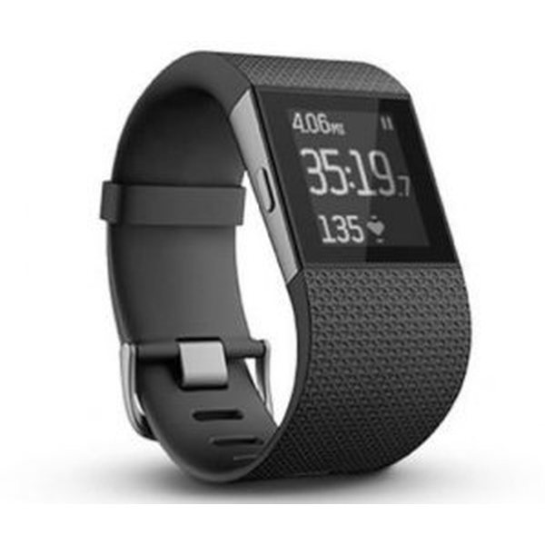 Fitbit Surge GPS-urheilukello