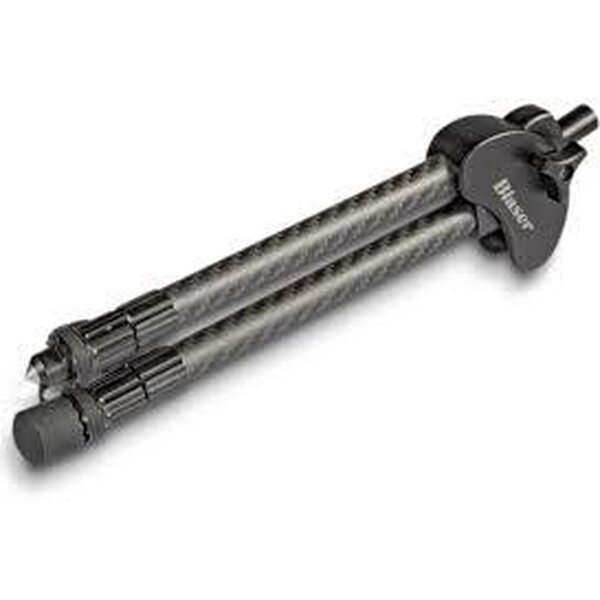Spartan Superlite Standard Carbon Fibre Bipod Rifle rests Varuste