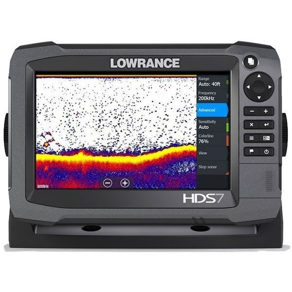 Lowrance HDS-7 Gen3 Touch