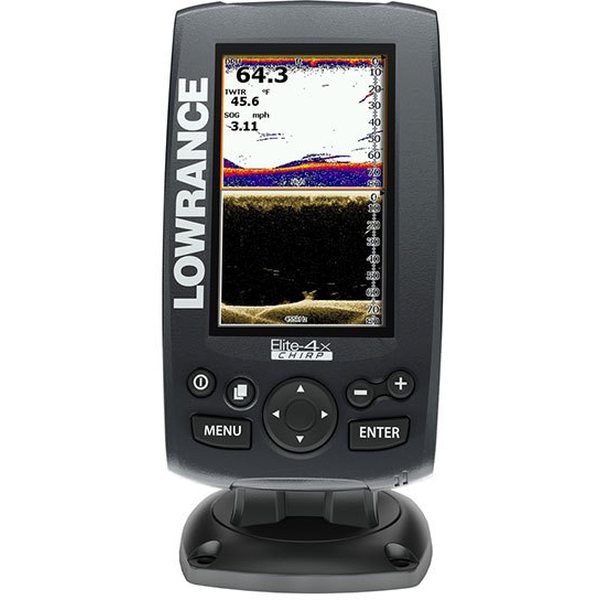 Lowrance Elite-4X Chirp