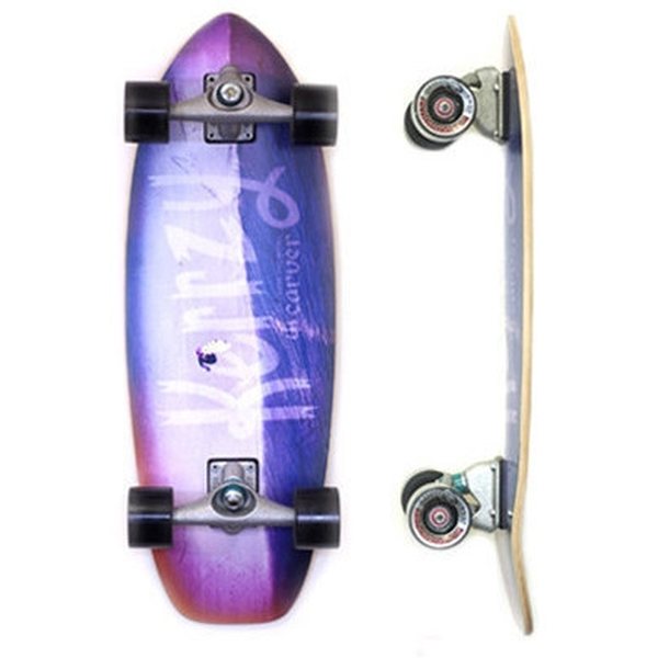 Carver 28" Kerrzy Snapper CX4 Complete