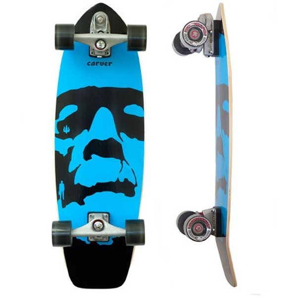 Carver 31" Da Monsta C7 Complete